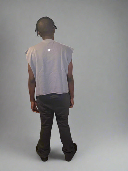 Stolo Clothing Co STARCHILD French Terry Boxy Tank Top Tee