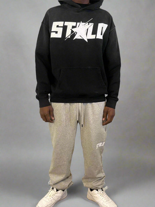 Stolo Clothing Co STARCHILD Heavyweight Super Baggy Joggers