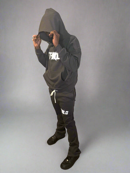 Stolo Clothing Co STARCHILD Flared Sweatpants