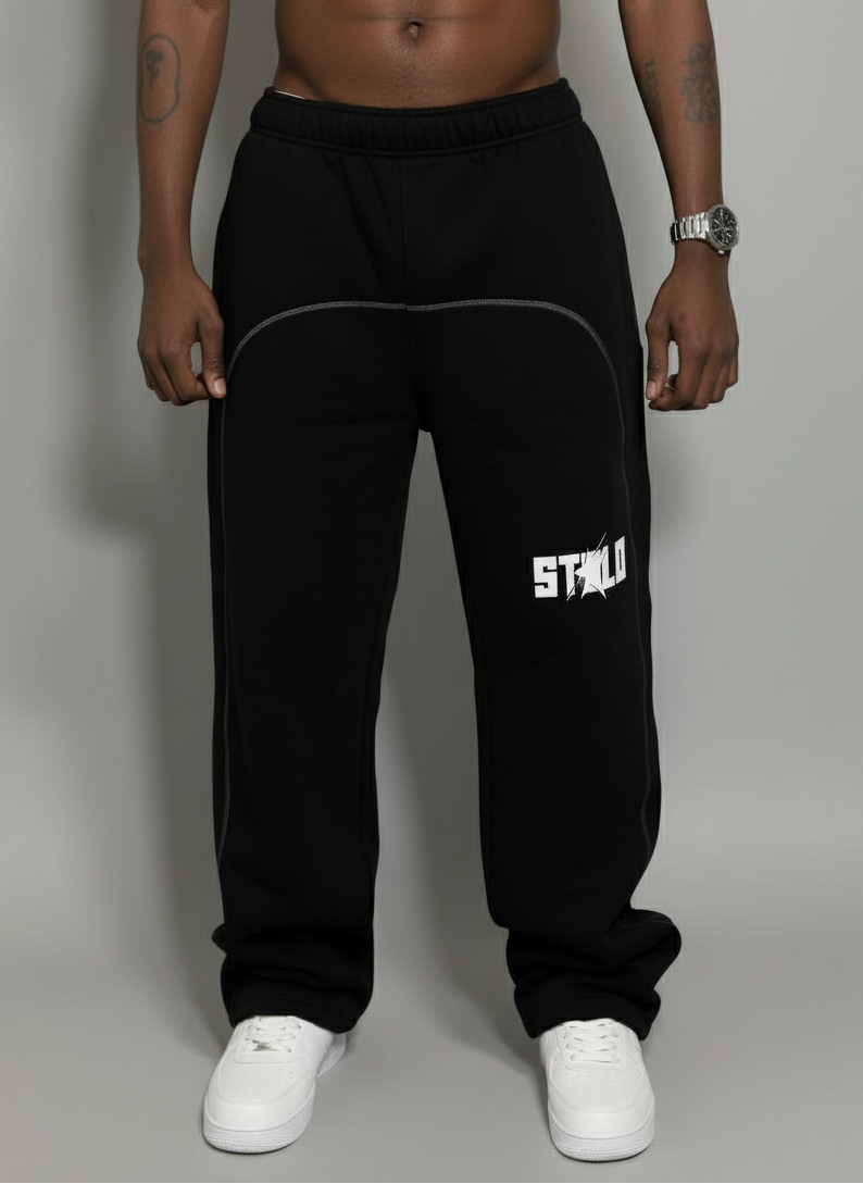Stolo Clothing Co STARCHILD Stitched Fleece Sweatpants