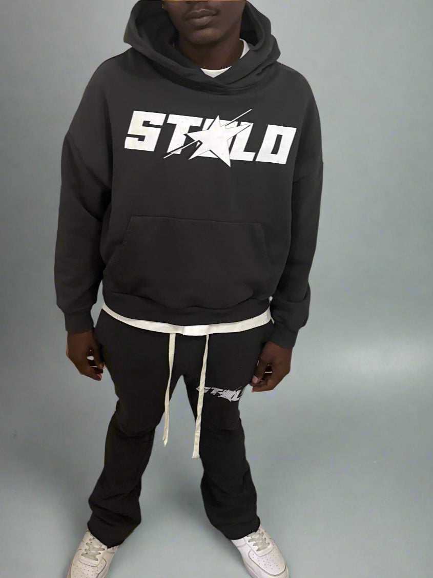 Stolo Clothing Co STARCHILD Boxy Oversized Hoodie