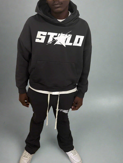 Stolo Clothing Co STARCHILD Boxy Oversized Hoodie