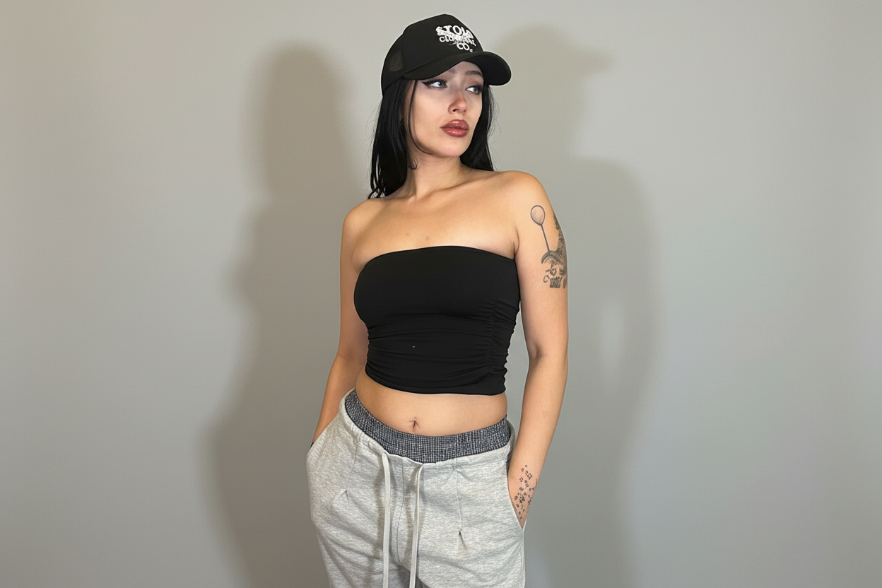 Stolo Clothing Co Birdies Foam Trucker Hat