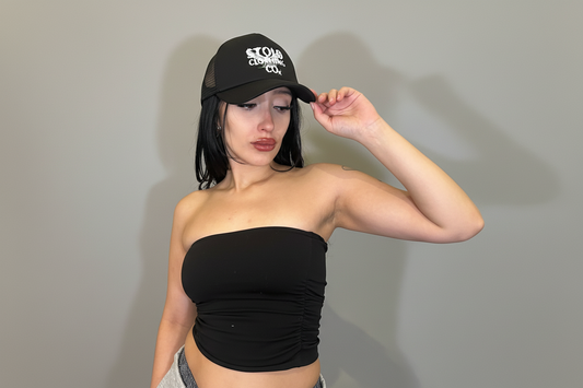 Stolo Clothing Co Birdies Foam Trucker Hat