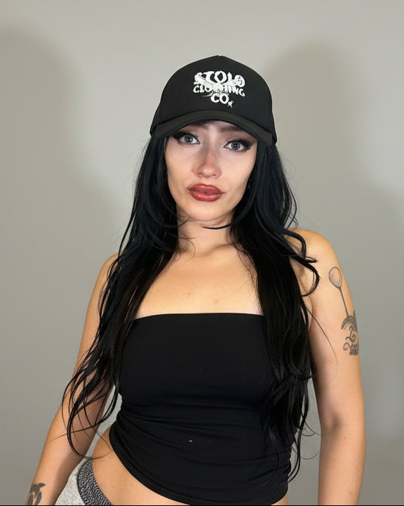 Stolo Clothing Co Birdies Foam Trucker Hat