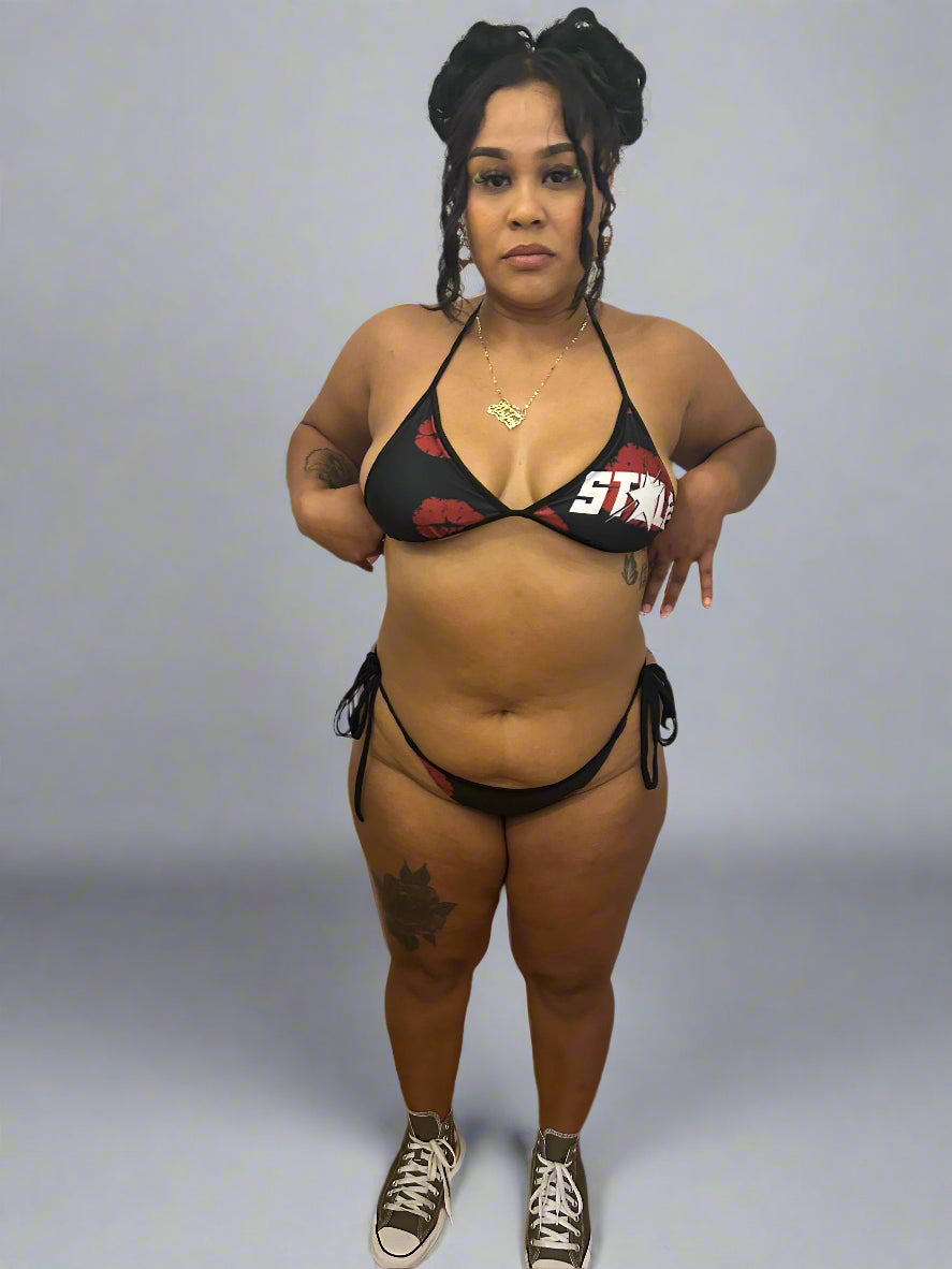 Stolo Clothing Co LUV U Bikini