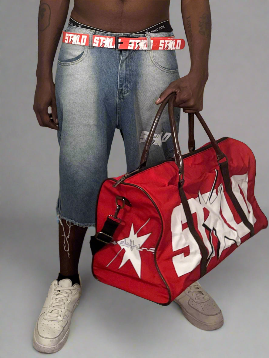 Stolo Clothing Co STARCHILD Belt [RED]