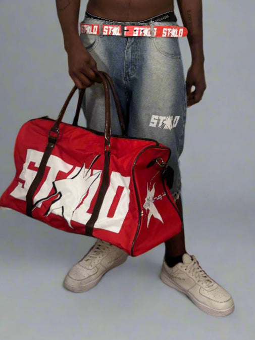 Stolo Clothing Co STARCHILD Belt [RED]