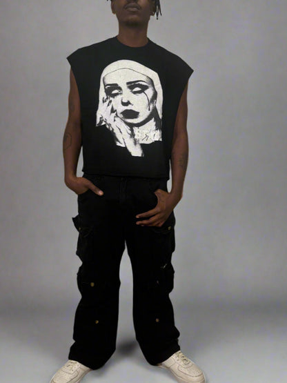 Stolo Clothing Co Essentials Vintage Unisex Cargo Baggy Jeans