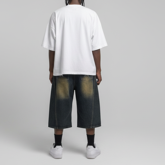 Stolo Clothing Co PAIN PILL Oversized Boxy Tee
