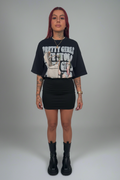 Stolo Clothing Co PRETTY GIRLS LOVE STOLO Classic Boxy Tee (230GSM)