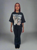 Stolo Clothing Co PRETTY GIRLS LOVE STOLO Classic Boxy Tee