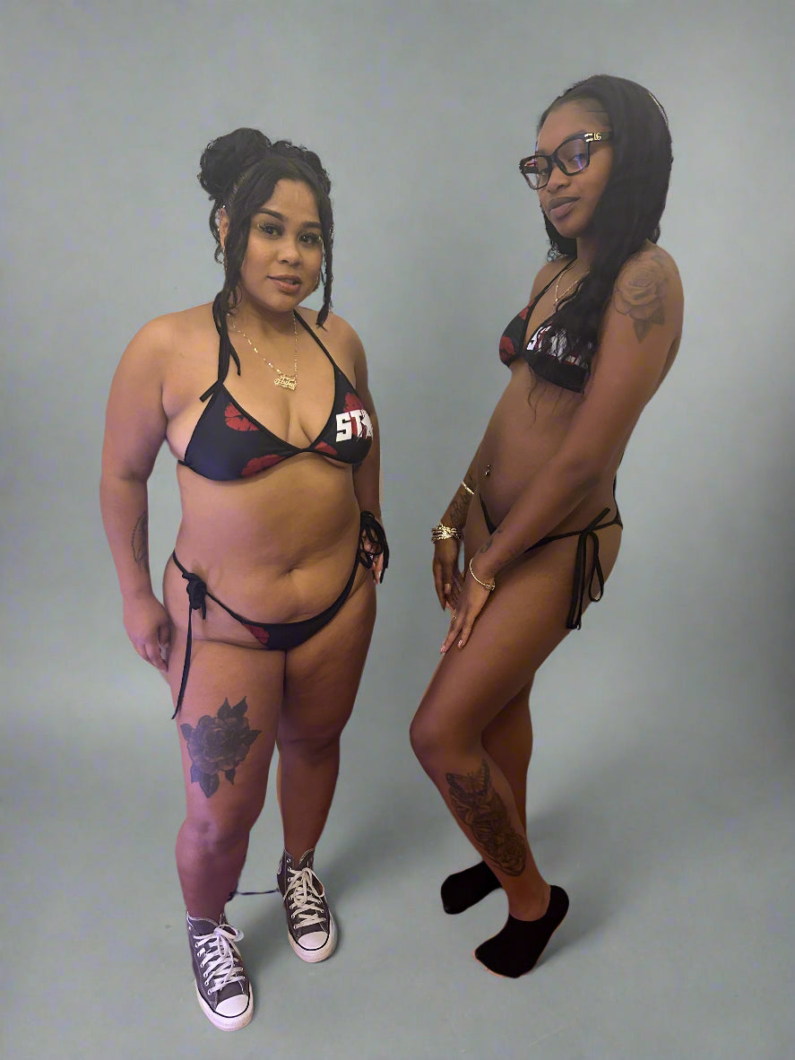 Stolo Clothing Co LUV U Bikini