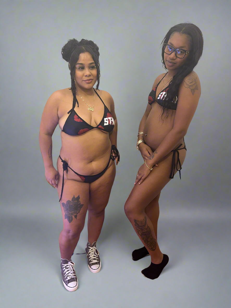 Stolo Clothing Co LUV U Bikini