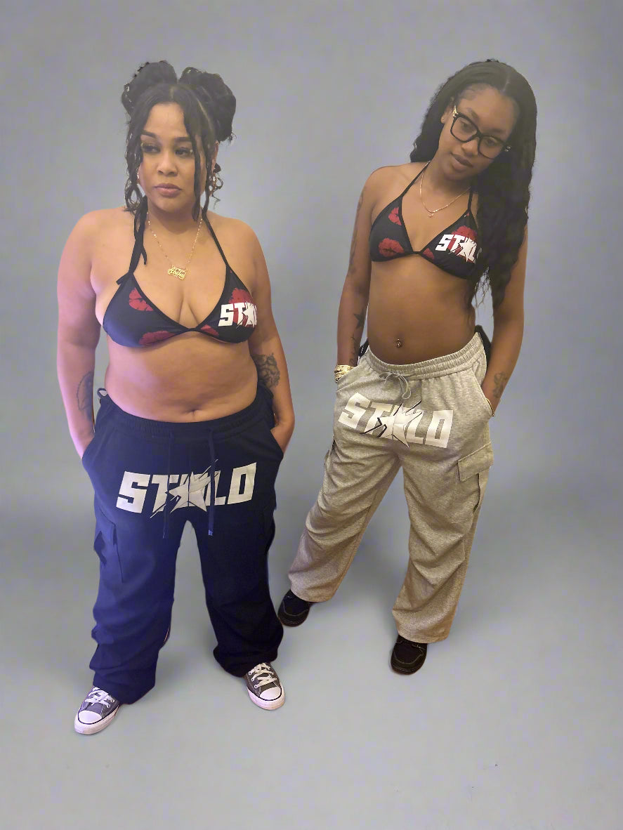 Stolo Clothing Co LUV U Bikini