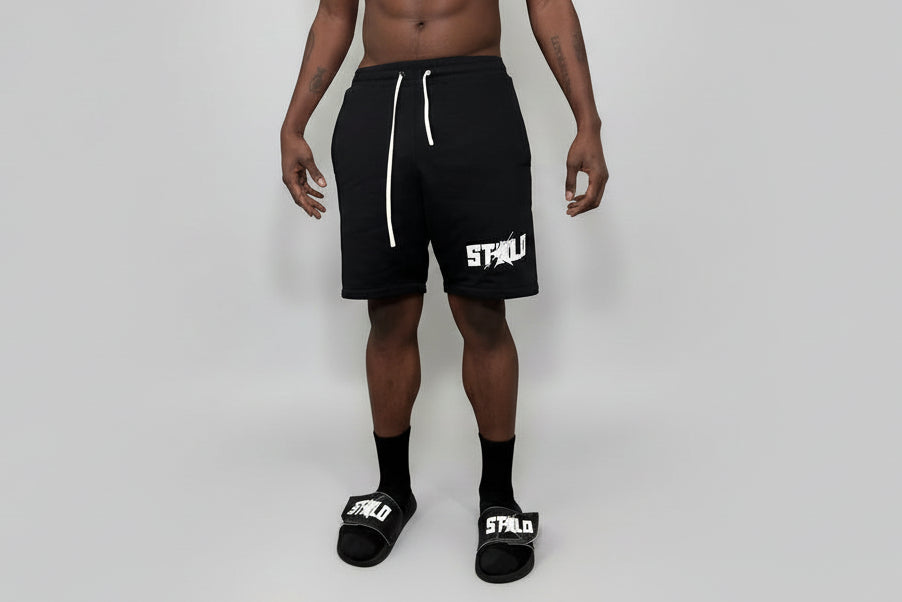 Stolo Clothing Co STARCHILD Essential Hidden Pocket Cotton Shorts