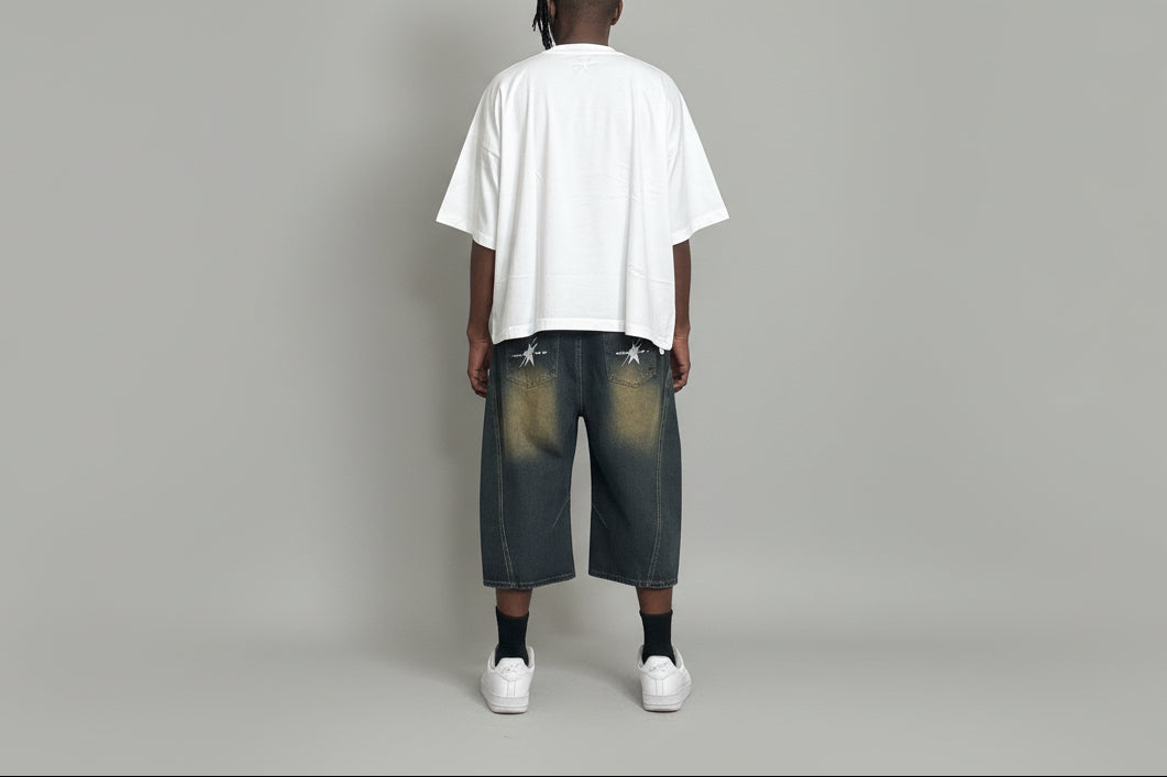 Stolo Clothing Co LUKE 22:36 Oversized Boxy Tee