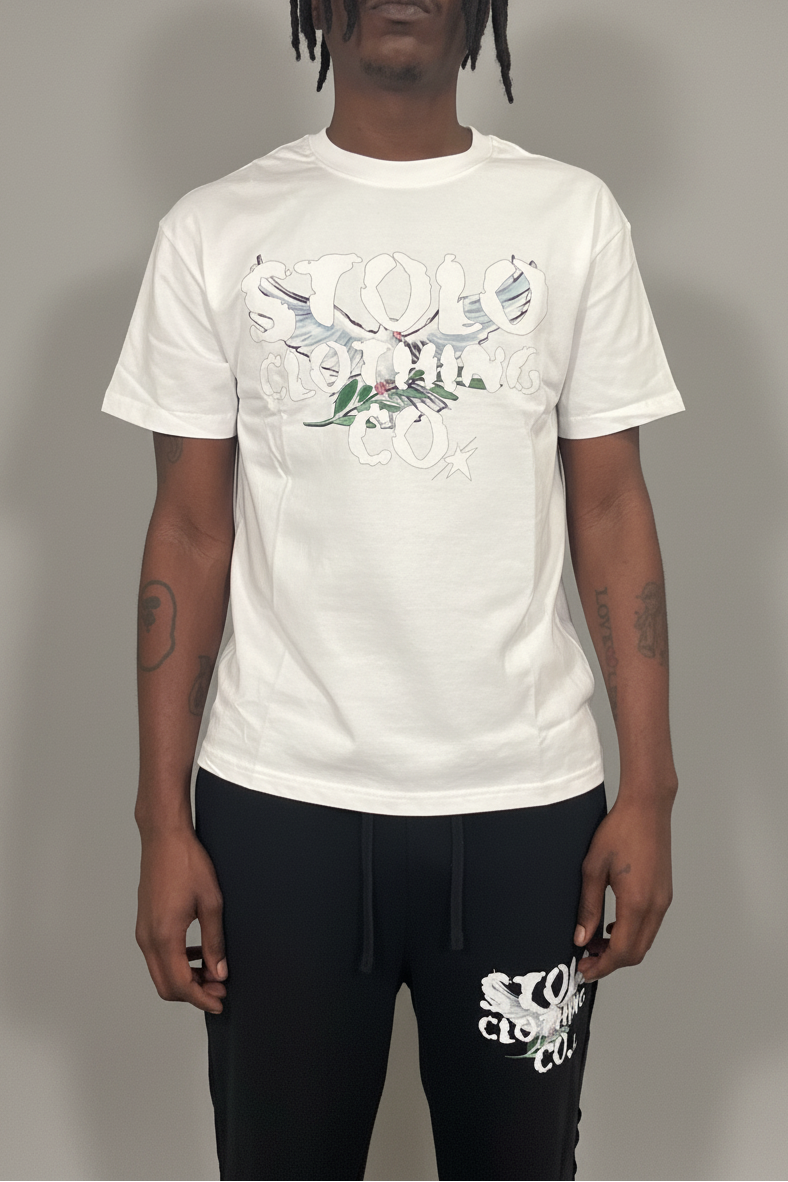 Stolo Clothing Co Birdies Classic Boxy Tee