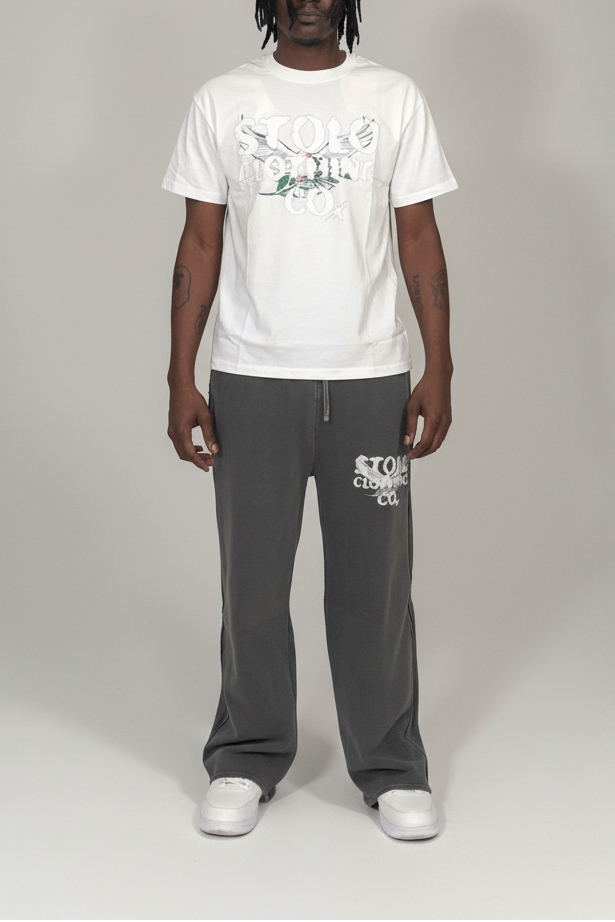 Stolo Clothing Co Birdies Classic Boxy Tee