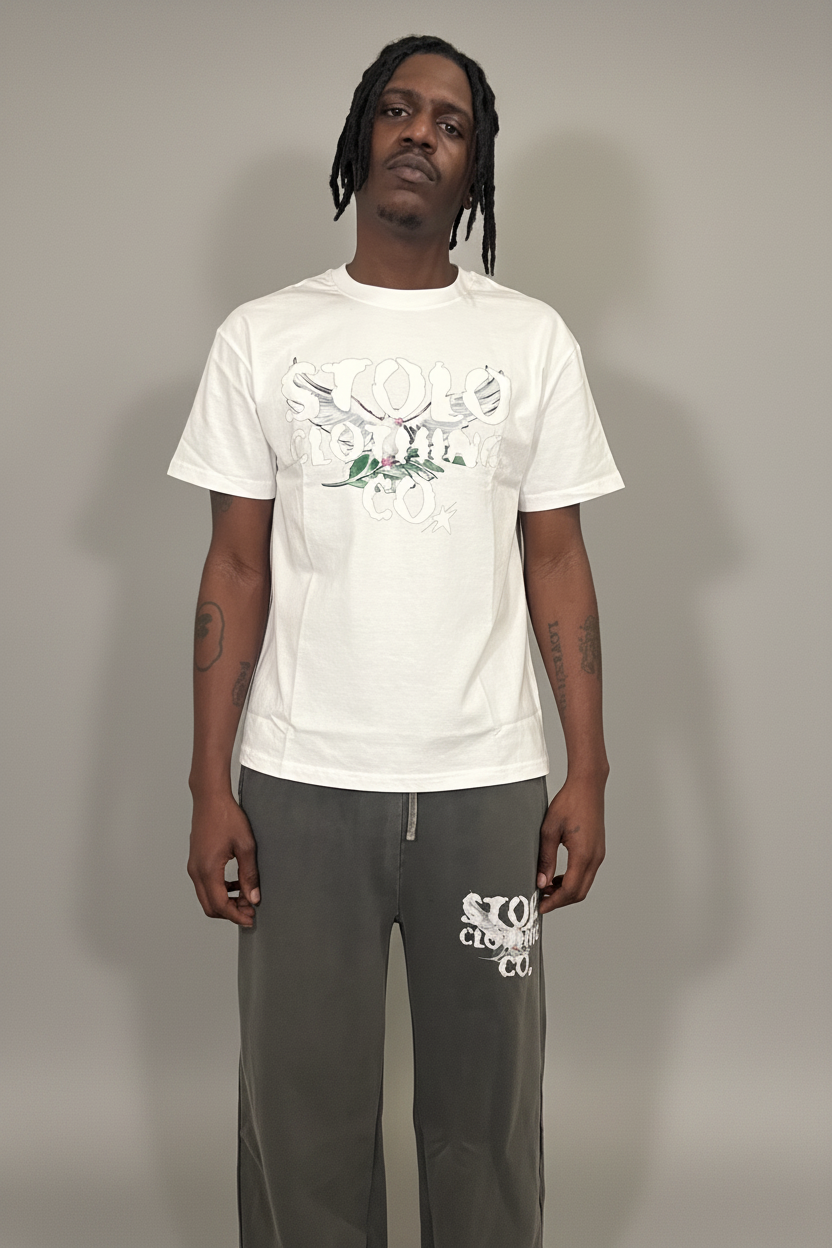 Stolo Clothing Co Birdies Classic Boxy Tee