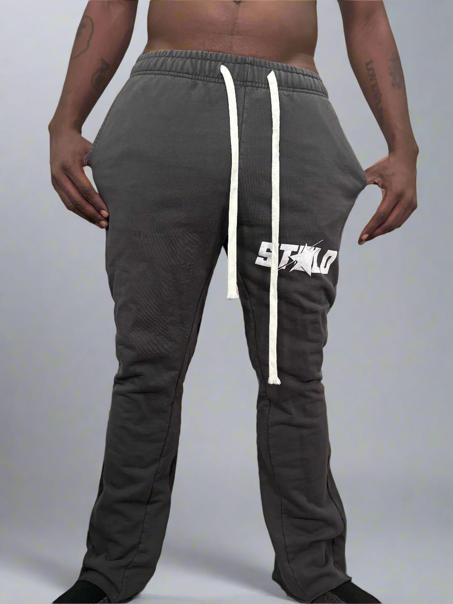 Stolo Clothing Co STARCHILD Flared Sweatpants