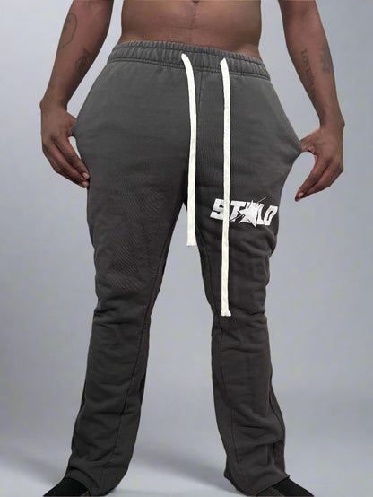Stolo Clothing Co STARCHILD Flared Sweatpants
