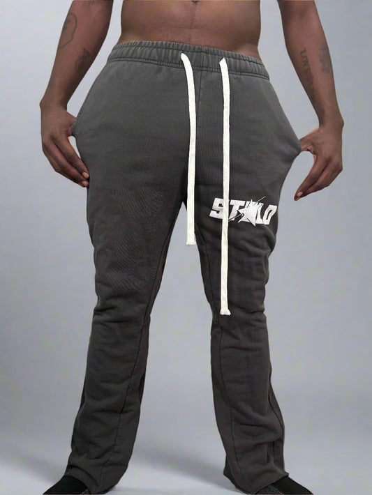 Stolo Clothing Co STARCHILD Flared Sweatpants