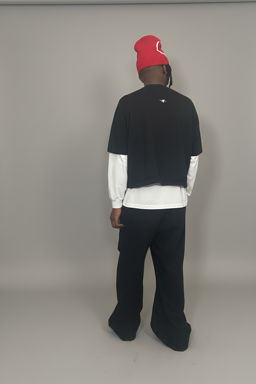 Limited Edition Stolo Clothing Co STARCHILD MOHAIR Knit Beanie