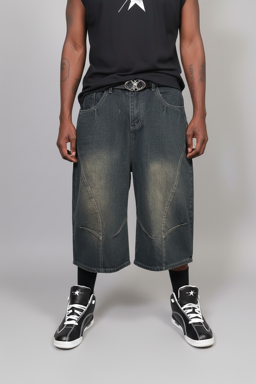Stolo Clothing Co ELEVATE Hi Top Steppers
