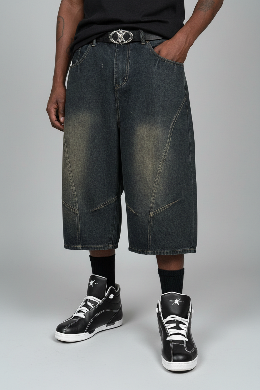Stolo Clothing Co ELEVATE Hi Top Steppers
