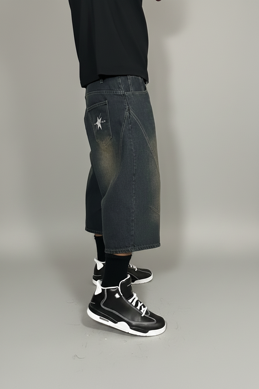 Stolo Clothing Co ELEVATE Hi Top Steppers