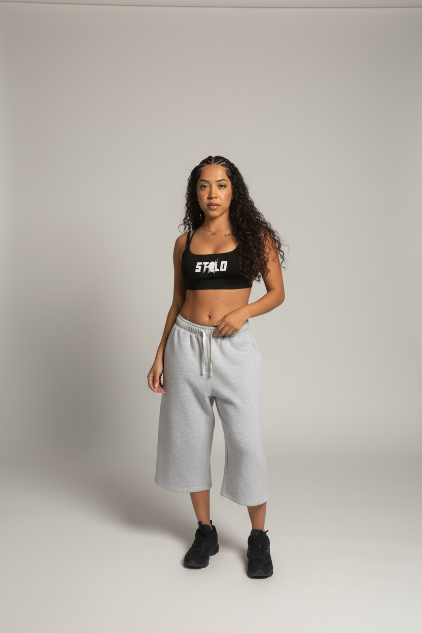 Stolo Clothing Co STARCHILD Criss Cross Yoga Sports Bra