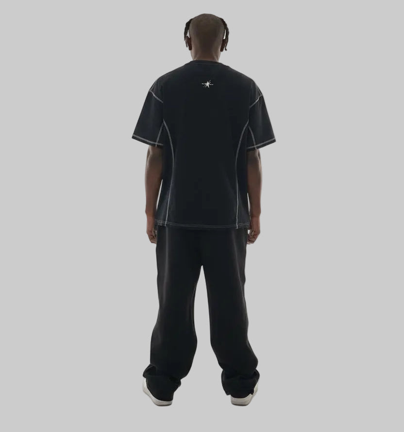 Stolo Clothing Co STARCHILD Stitched Boxy Cotton Tee