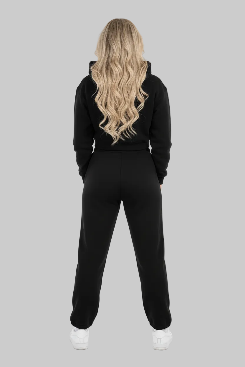 Stolo Clothing Co STARCHILD Classic Cropped Hoodie