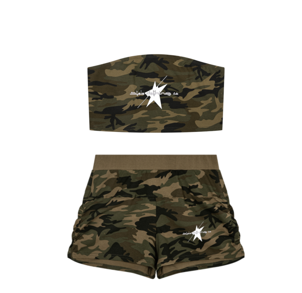 STOLO Clothing Co. REBORN Camo Set