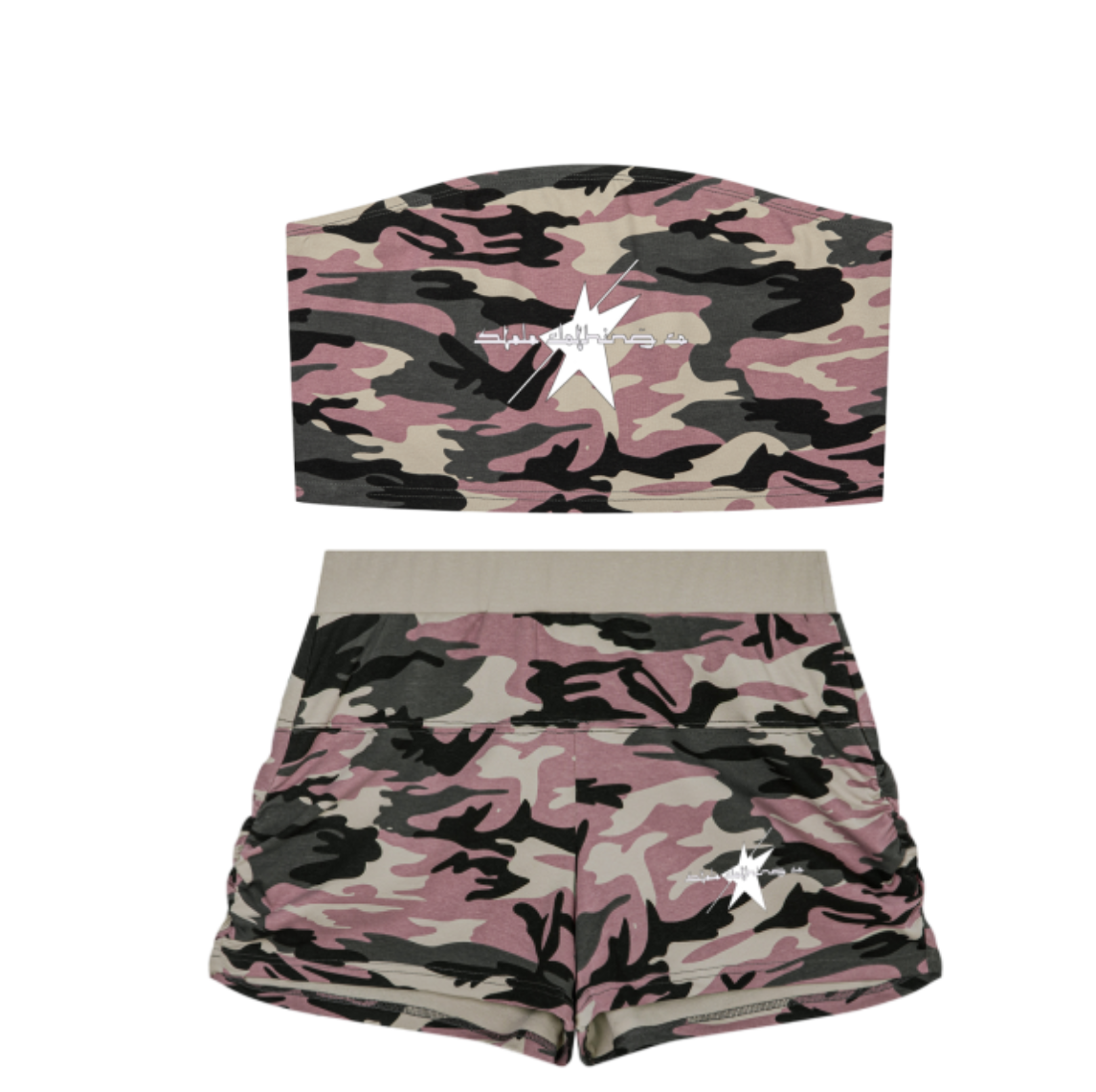 STOLO Clothing Co. REBORN Camo Set