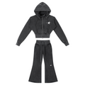 STOLO REBORN Vintage Washed Flare Fleece Set