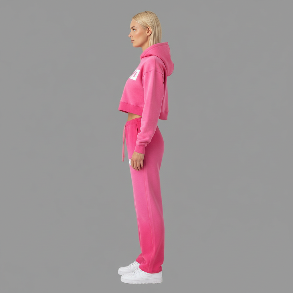 Stolo Clothing Co STARCHILD Vintage Washed Straight-Leg Sweatpants