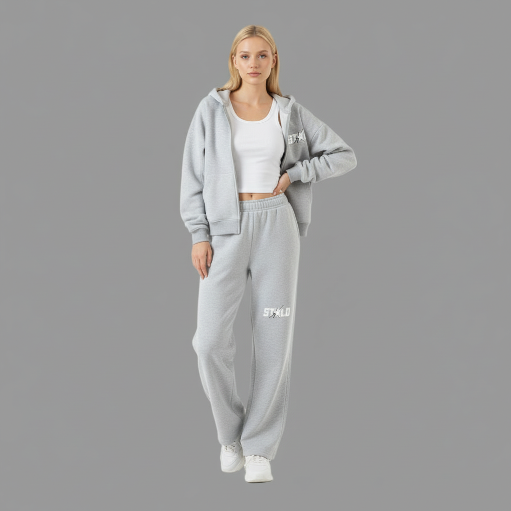 Stolo Clothing Co STARCHILD Stitched Fleece Sweatpants