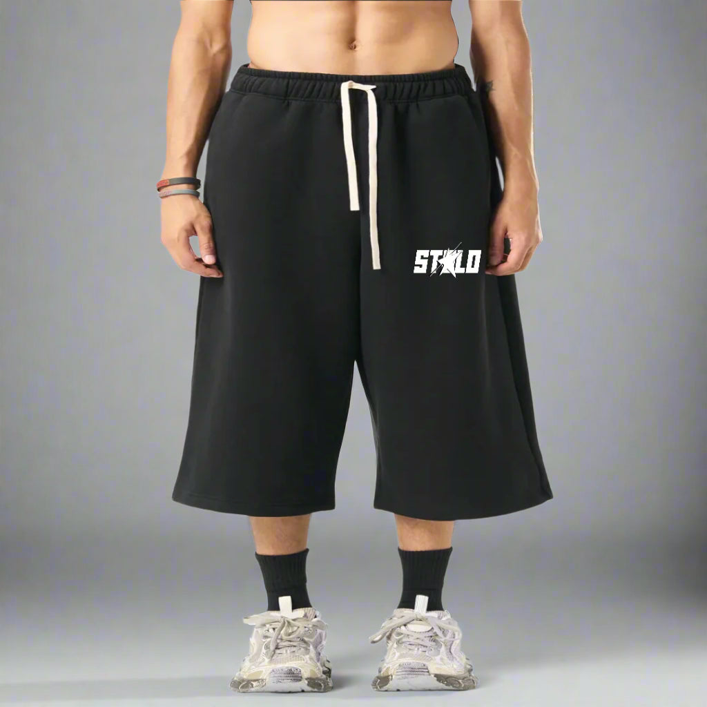 Stolo Clothing Co STARCHILD Baggy 3/4 Sweatpants
