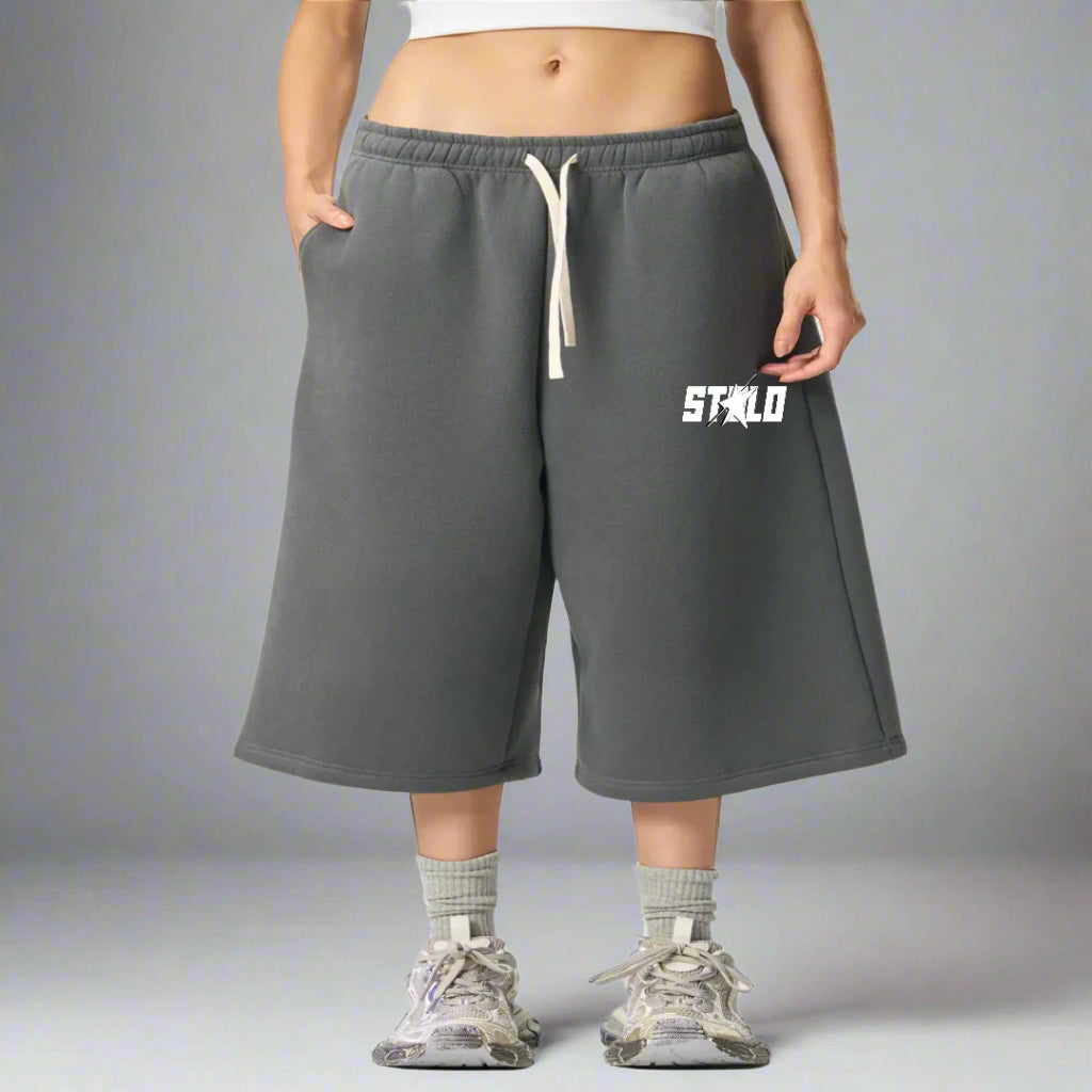 Stolo Clothing Co STARCHILD Baggy 3/4 Sweatpants