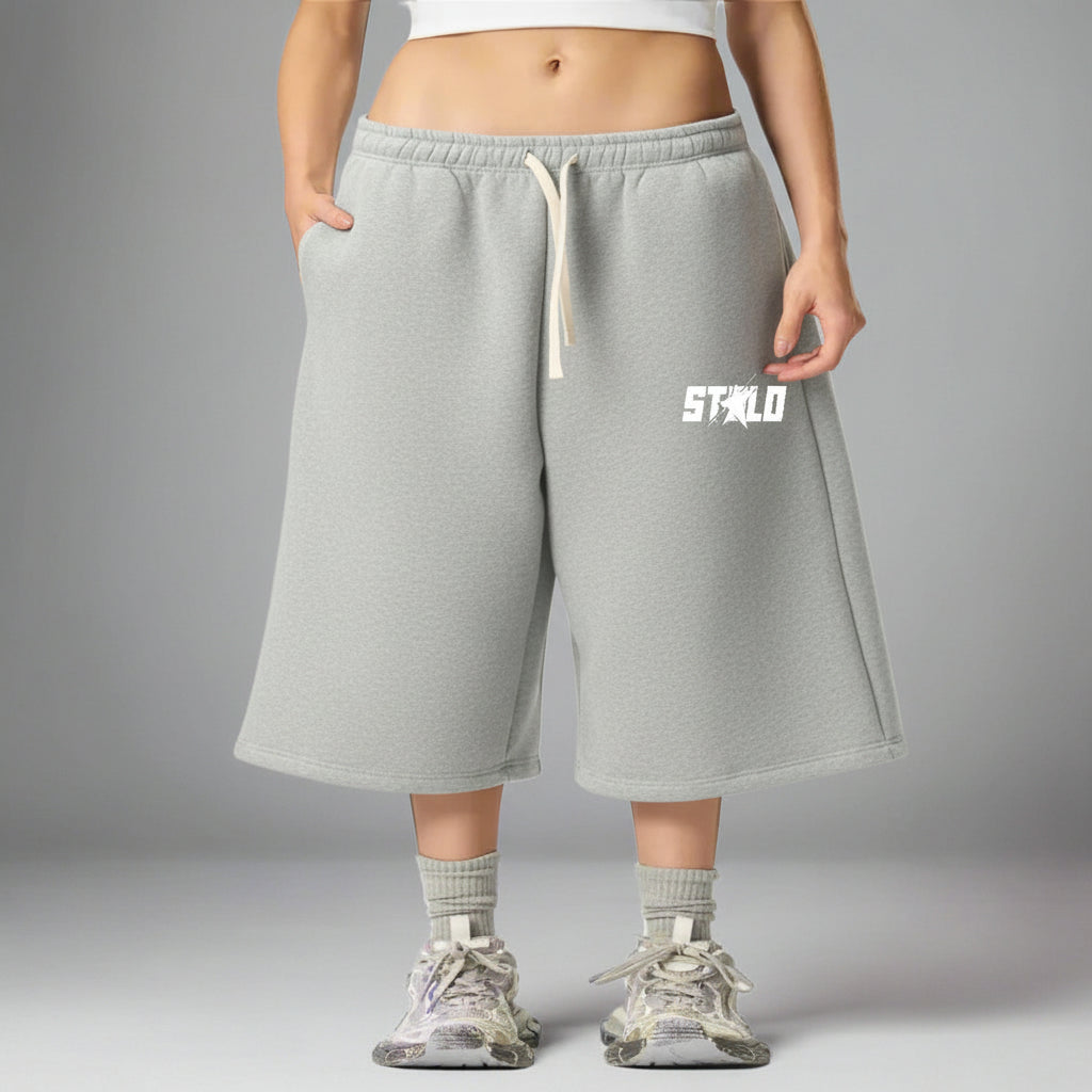 Stolo Clothing Co STARCHILD Baggy 3/4 Sweatpants