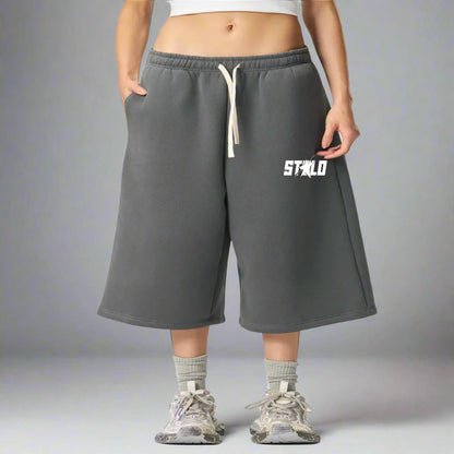 Stolo Clothing Co STARCHILD Baggy 3/4 Sweatpants