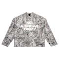 Stolo Clothing Co No Autographs Today Tree Print Camo Waffle Tee