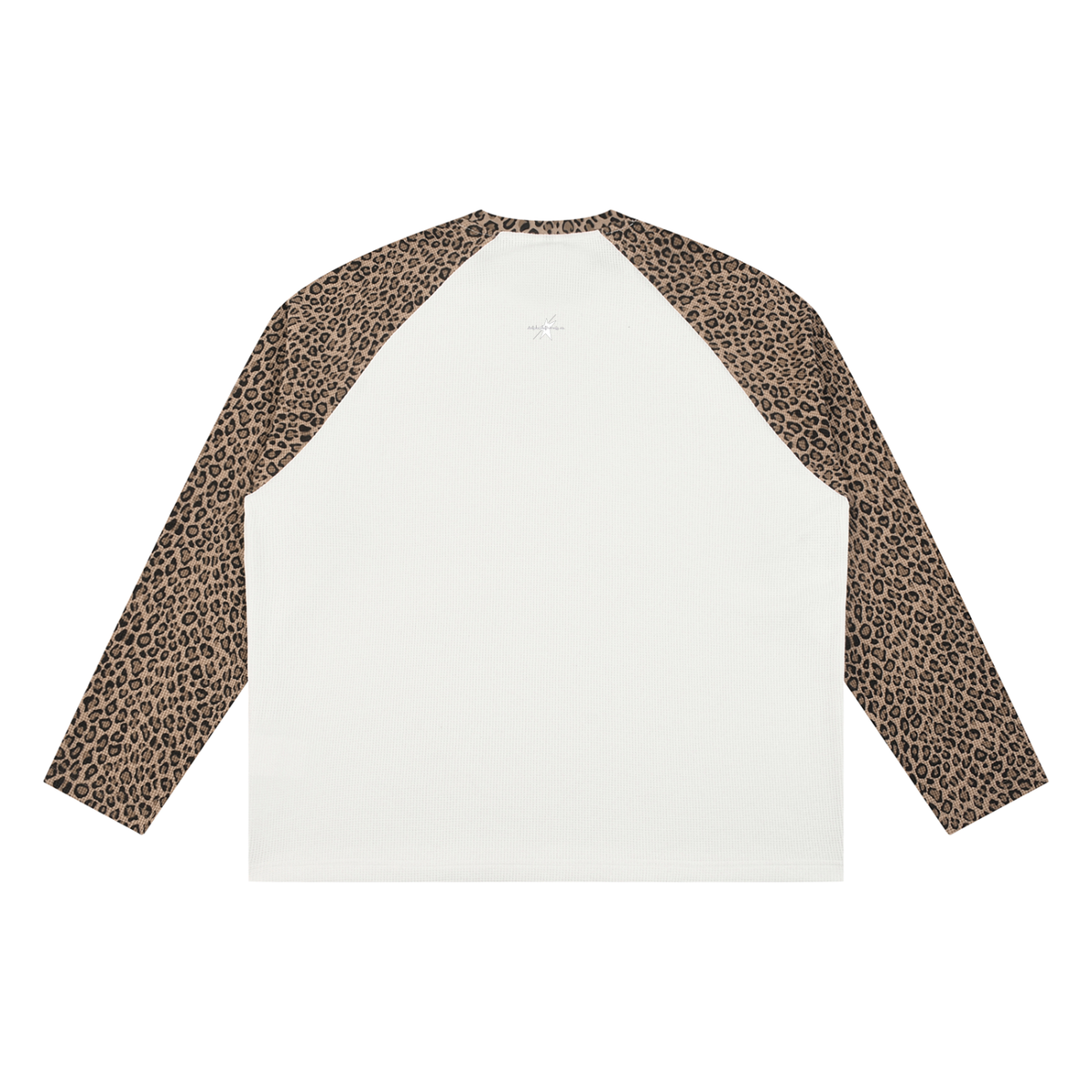 Stolo Clothing Co 2 FACED Leopard Sleeve Tee
