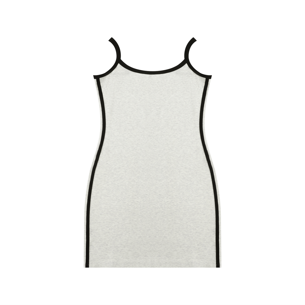 Stolo Clothing Co LOGO  Hip Hugging Mini Dress
