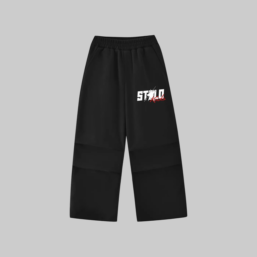 Stolo Clothing Co Stolo Kid's Fleece Straight-Leg Sweatpants