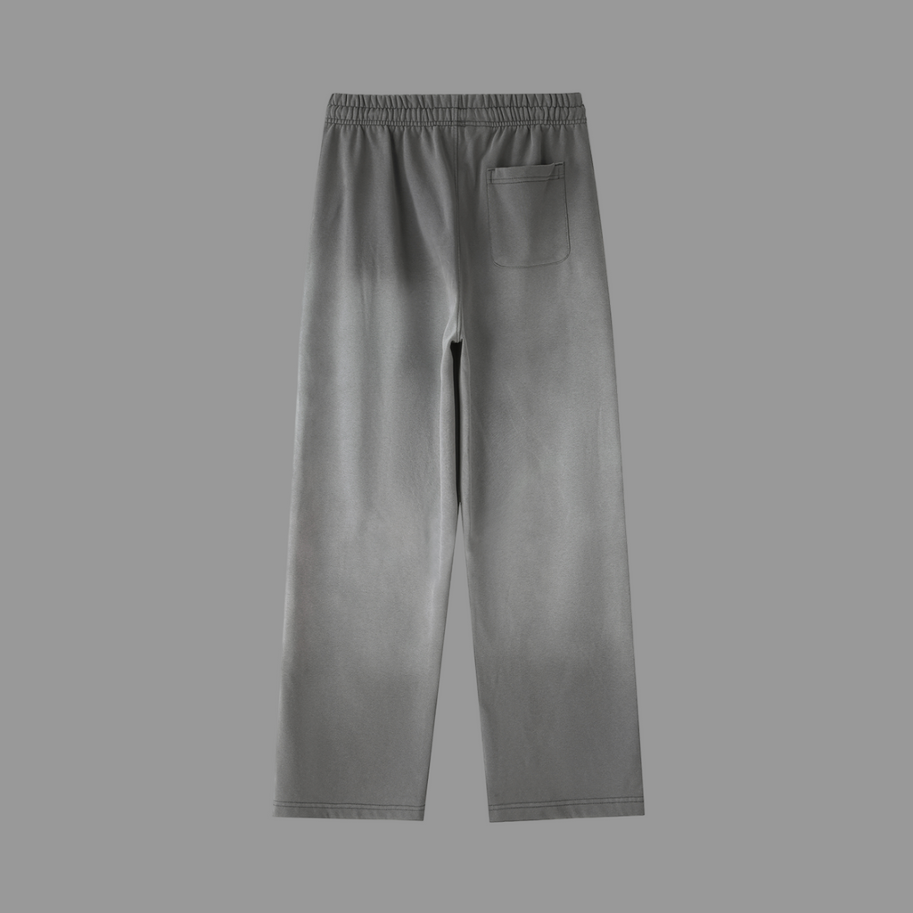 Stolo Clothing Co STARCHILD Vintage Washed Straight-Leg Sweatpants