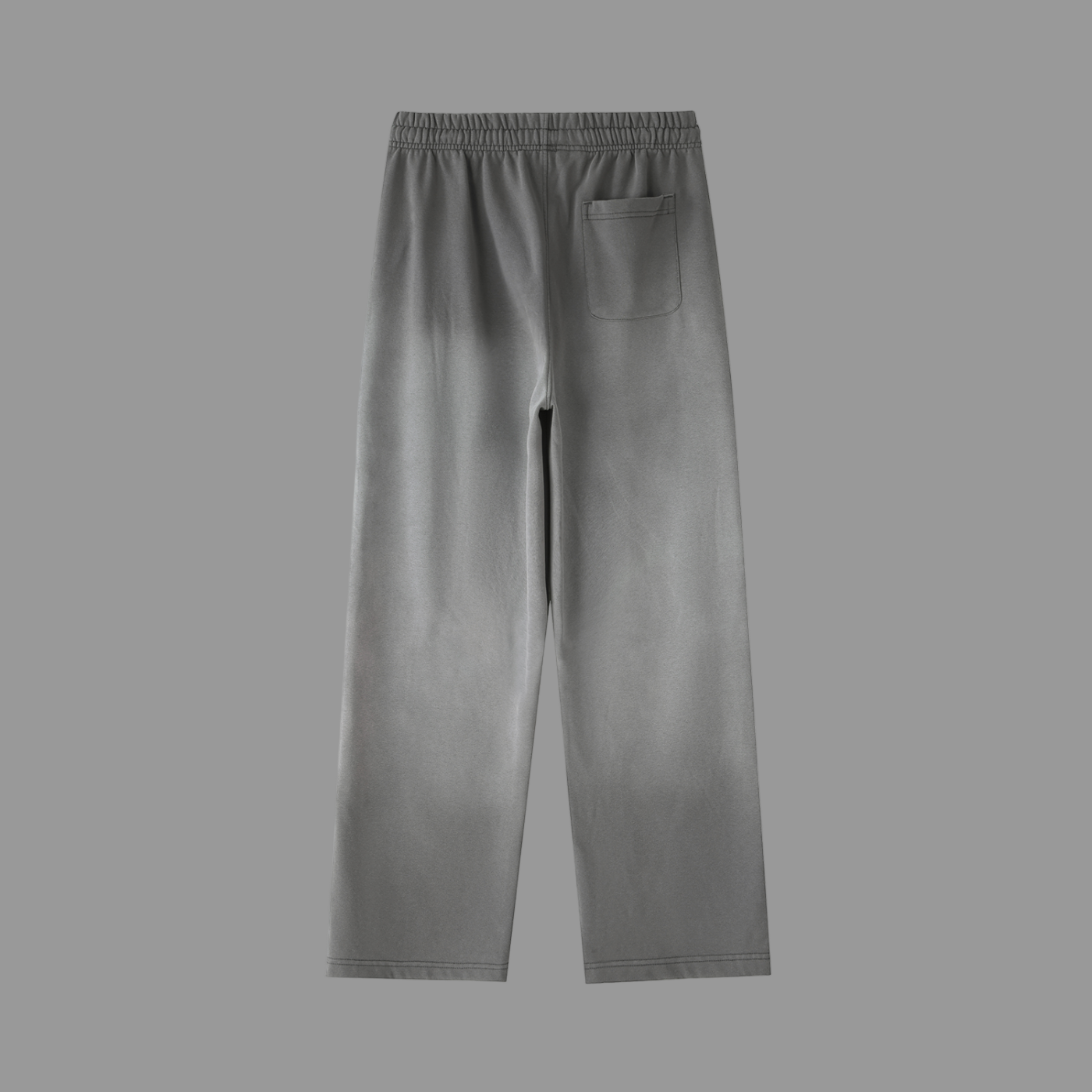 Stolo Clothing Co STARCHILD Vintage Washed Straight-Leg Sweatpants