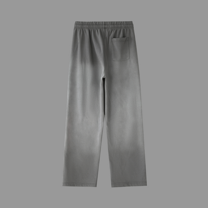 Stolo Clothing Co STARCHILD Vintage Washed Straight-Leg Sweatpants